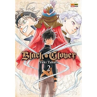 Black Clover Vol. 2: Ação e Mistério nas Profundezas da Dungeon
