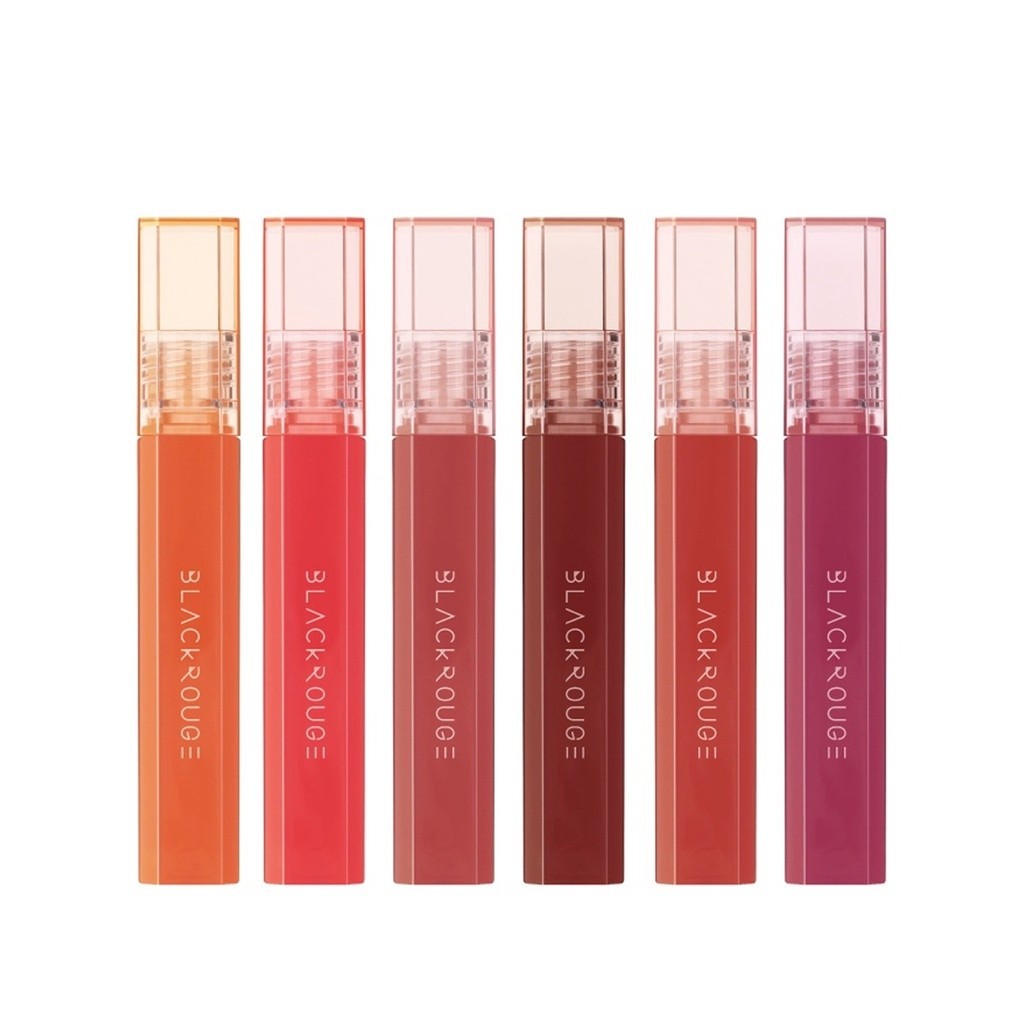 Black Rouge Half & Half: Cores e Brilho!