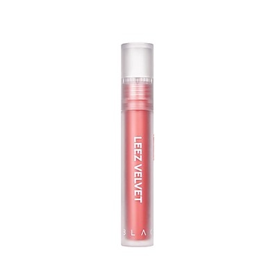 Black Rouse Leez Velvet Tint 4g: Batom Líquido com 5 Cores Frutais