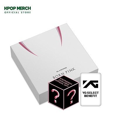 BLACKPINK Born Pink: KiT ALBUM + POB Exclusivo