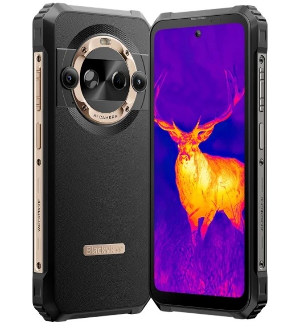 Blackview BL9000 PRO: O 5G à Prova de Tudo!