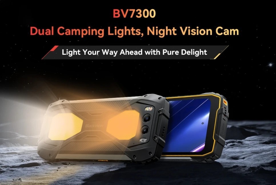 Blackview BV7300: O Robusto 4G Que Você Precisa!