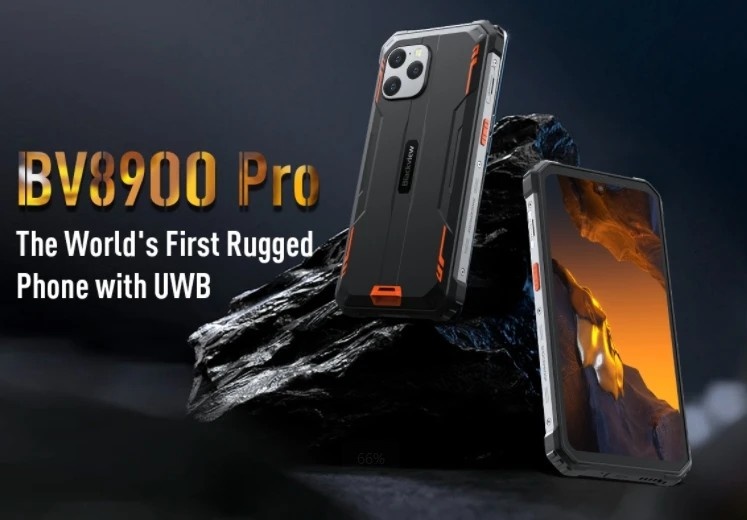 Blackview BV8900 Pro: O 4G Robusto e Imbatível