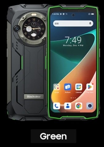 Blackview BV9300 Pro: O Smartphone Blindado Imbatível