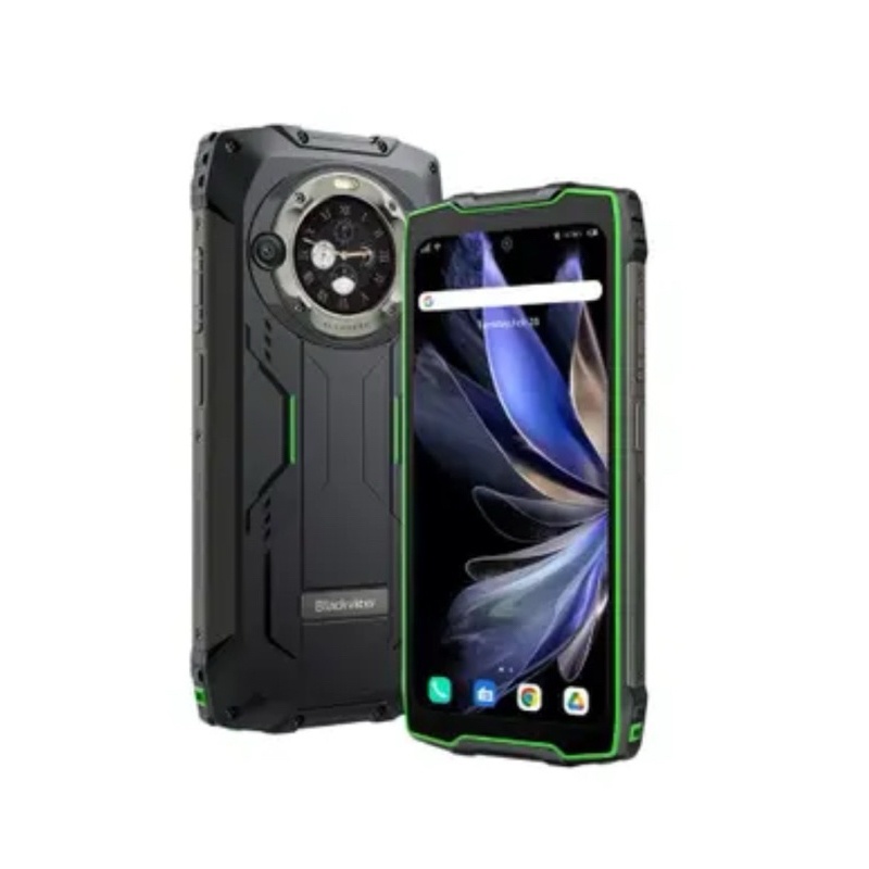 Blackview BV9300 Pro: Potência e Resistência Imbatíveis!