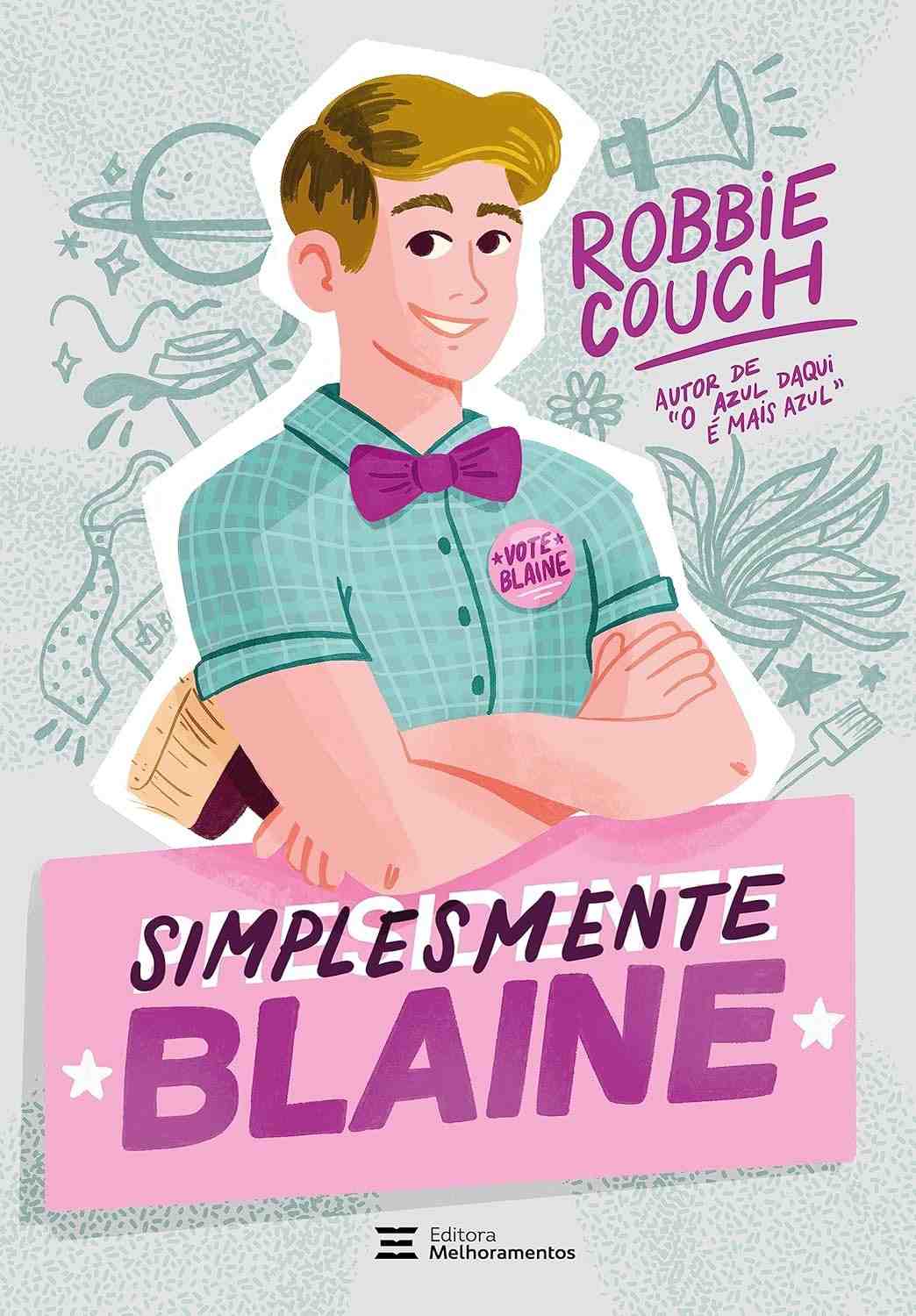 Simplesmente Blaine: Comédia Romântica do Autor Best-Seller do NYT