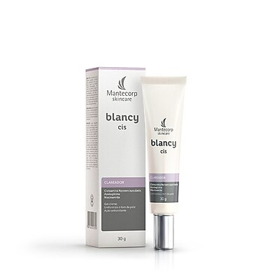 Blancy Cis: Clareamento Facial em 4 Semanas!