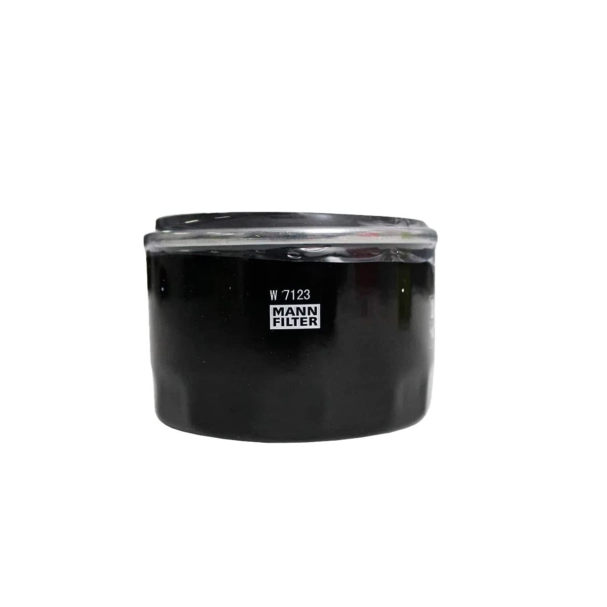 Filtro de Óleo MANN-FILTER W7123 Original Blindado: Proteção e Eficiência Máxima para seu Fiat