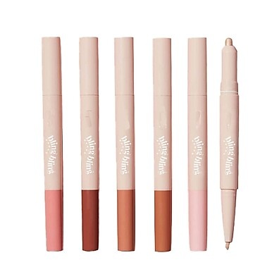 Bling Ídolo Stick: 6 Cores para um Olhar Deslumbrante