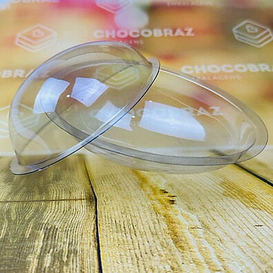 Blister Casca Ovo 250g – Monte Seu Ovo de Páscoa Perfeito!