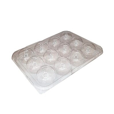 Blister para Brigadeiros Rizzo: 12 Cavidades