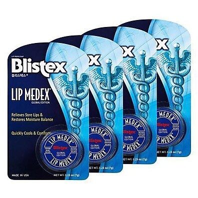 Blistex Lip Medex: Hidratação e Alívio Imediato