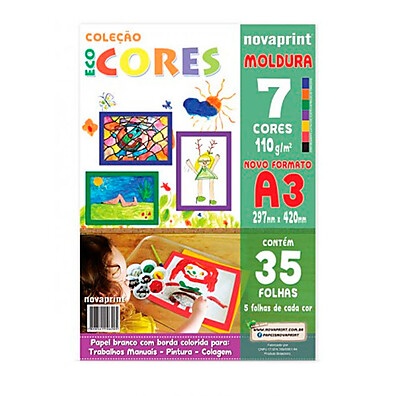 Bloco Ecocores: Liberte a Criatividade!