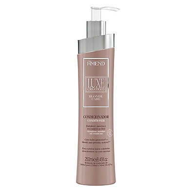 Blonde Care: Hidratação Poderosa para Cabelos Loiros