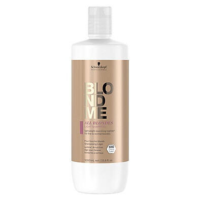 BlondMe: Shampoo Loiros Perfeitos - 1L