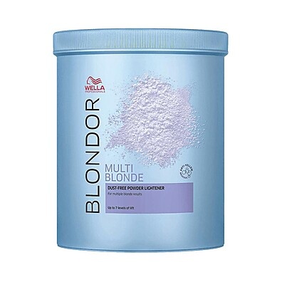 Blondor Wella: Descoloração Perfeita Até 7 Tons!