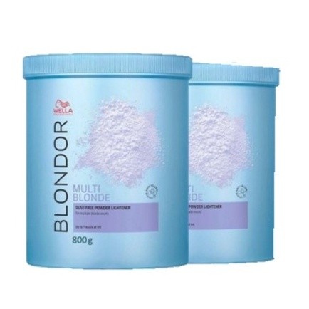 Blondor Wella: Descoloração Perfeita em 2 Kits!