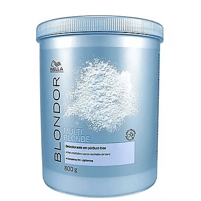 Blondor Wella: Descoloração Perfeita em 7 Níveis