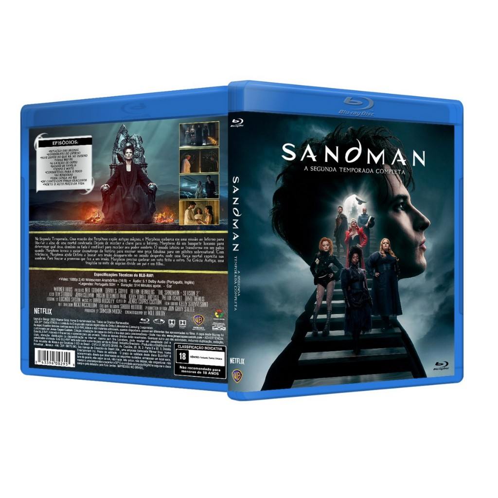 blu-ray-the-sandman-2-temporada-dubleg