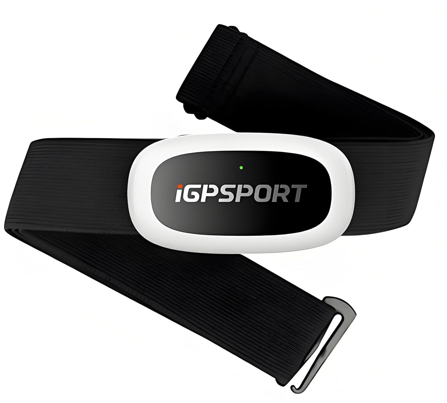 Cinta Monitor Cardíaco iGPSPORT HR50: Precisão ANT+ e Bluetooth para Seus Treinos