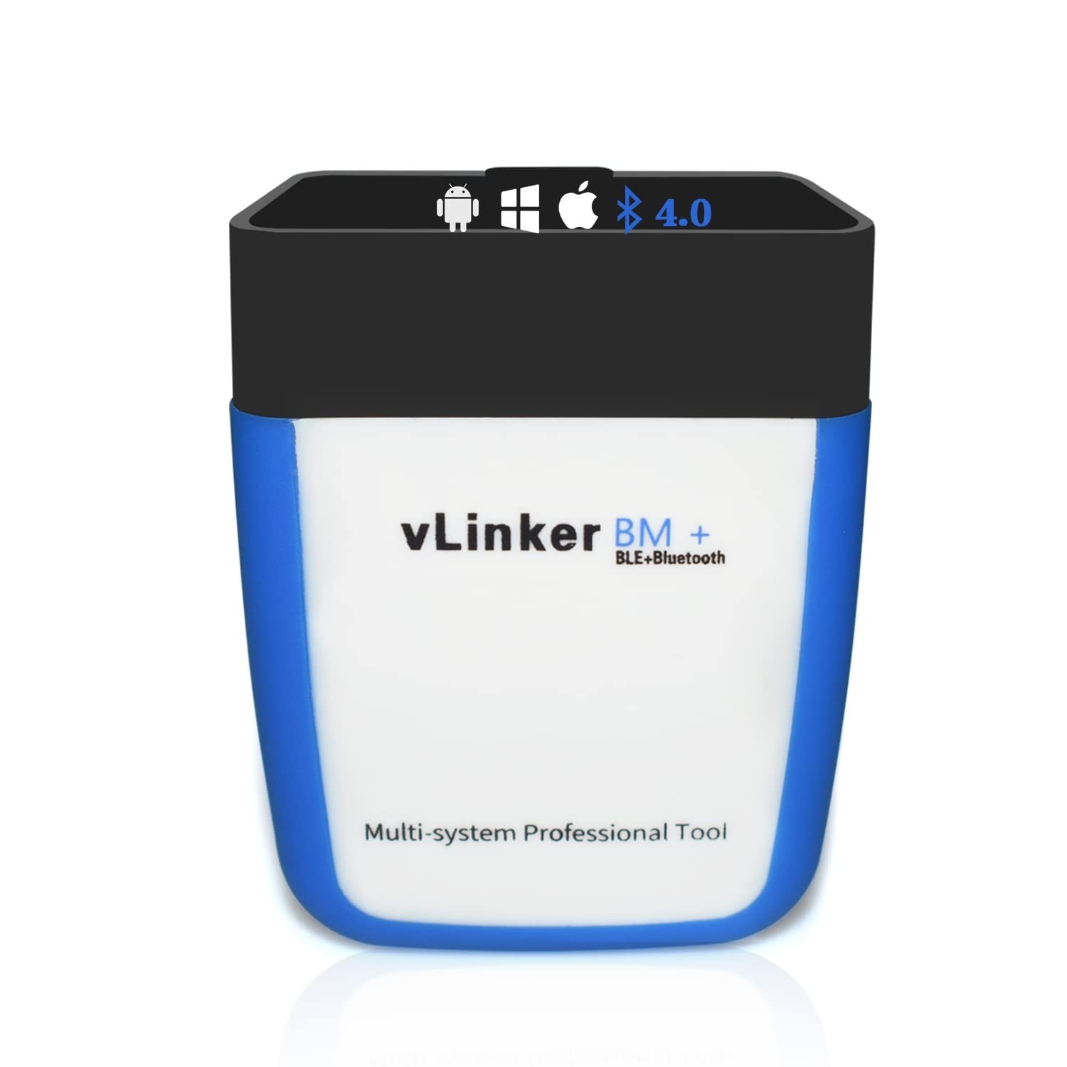Vgate vLinker BM+ OBD2 Bluetooth: O Scanner Essencial para BimmerCode no iOS e Android