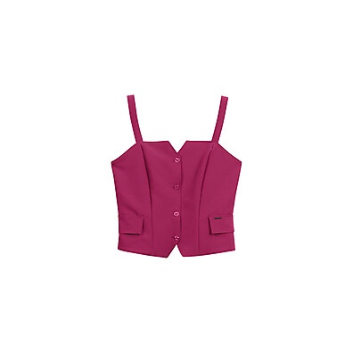 Blusa Alfaiataria Rosa: Elegância e Estilo