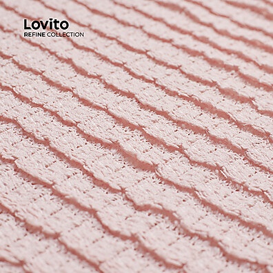 Blusa Básica Lovito Refine LR2LD079 – Elegância Simples