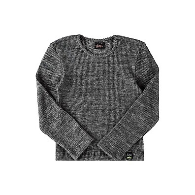Blusa Canelada Juvenil: Conforto e Estilo!