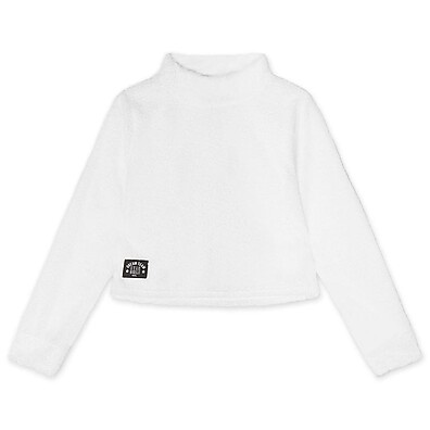 Blusa Cropped Infantil Teddy: Conforto e Estilo!