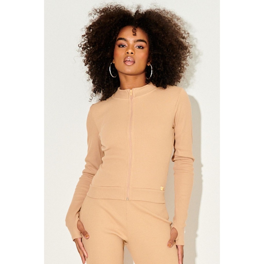 Blusa Dedeira Planet Girls: Estilo Casual Chic