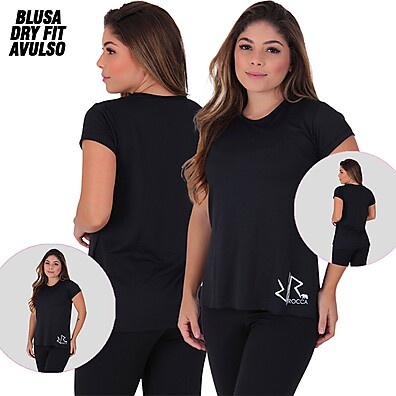 Blusa Dry Fit Tapa Bumbum: Conforto e Performance