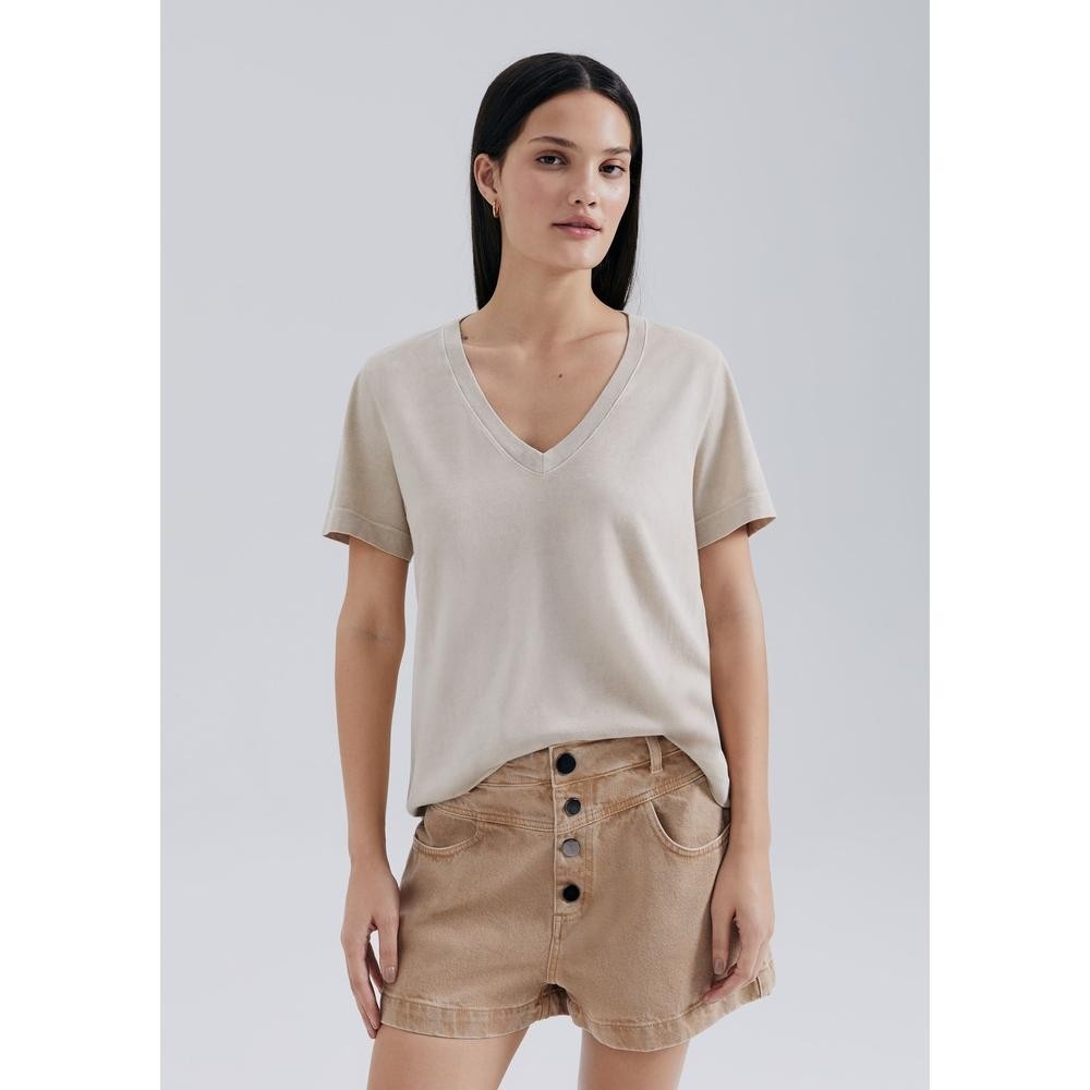 Blusa Estonada Hering: Conforto e Estilo!