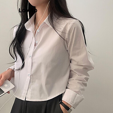Blusa Feminina Básica: Estilo e Conforto!