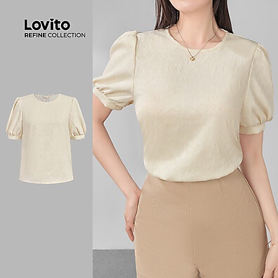 Blusa Feminina Damasco: Estilo e Conforto!