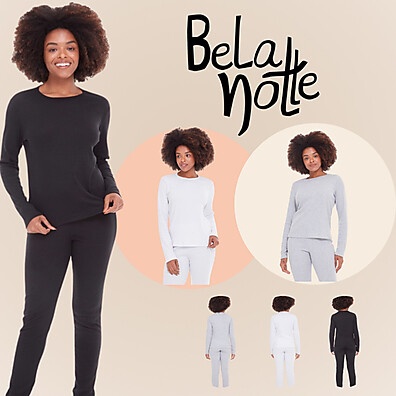 Blusa Feminina Manga Longa Canelada: Conforto e Estilo em Qualquer Estação