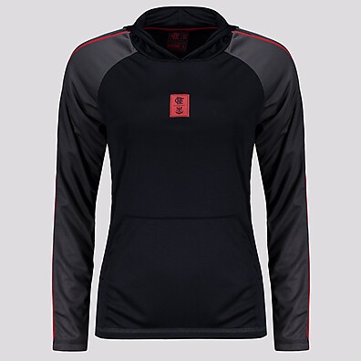 Blusa Flamengo Feminina: Estilo e Conforto!