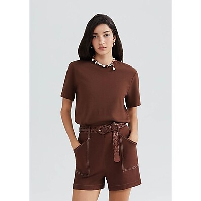 Blusa Hering Super Cotton: Conforto e Estilo!