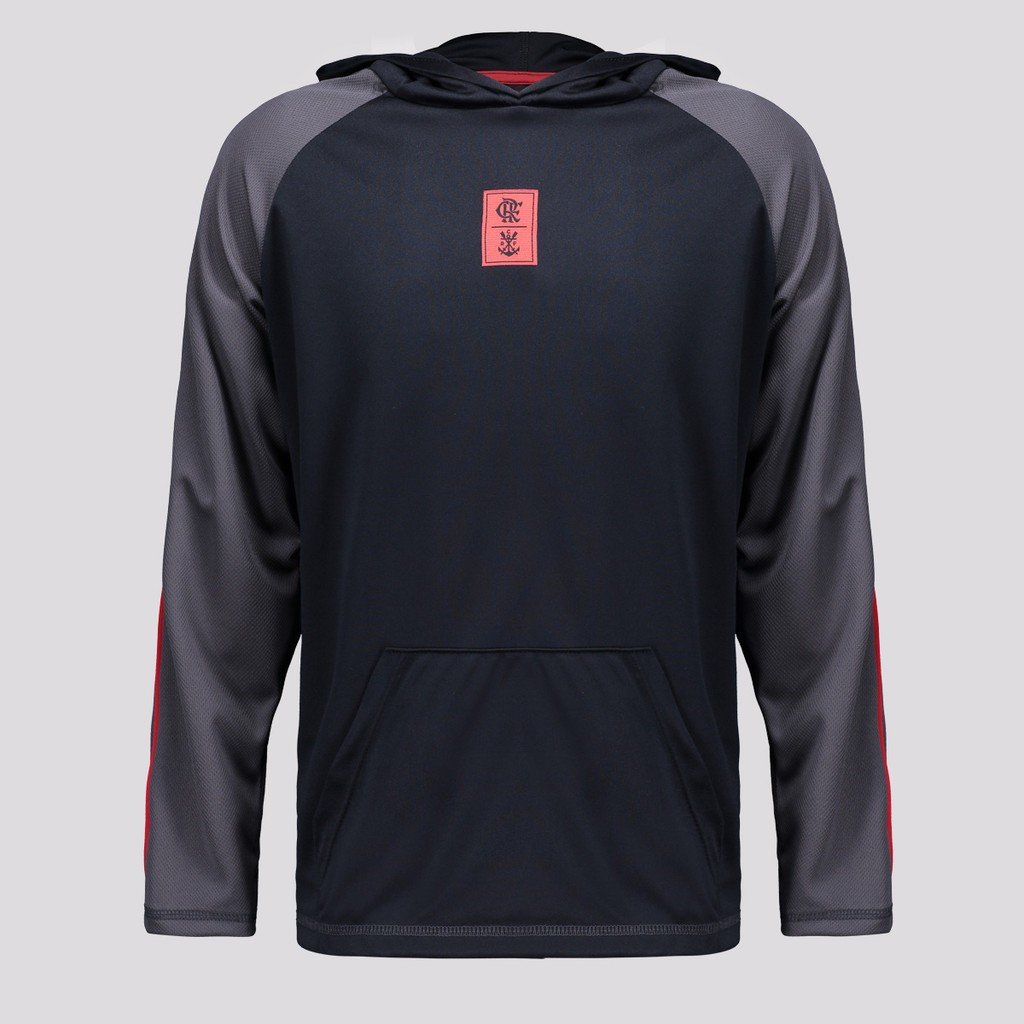 Blusa Infantil Flamengo: Conforto e Estilo!
