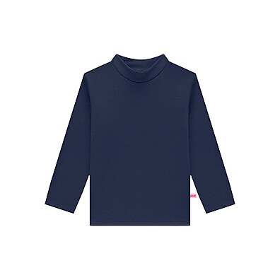 Blusa Infantil Manga Longa: Conforto e Estilo!