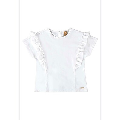 Blusa Infantil Up Baby: Conforto e Estilo!