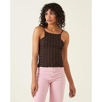 Blusa Listrada Viscose: Conforto e Estilo Malwee
