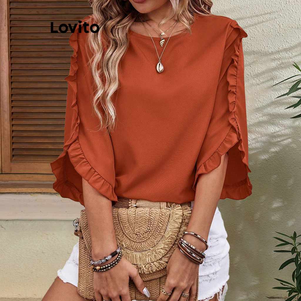 Blusa Lovito Alface: Conforto e Estilo!