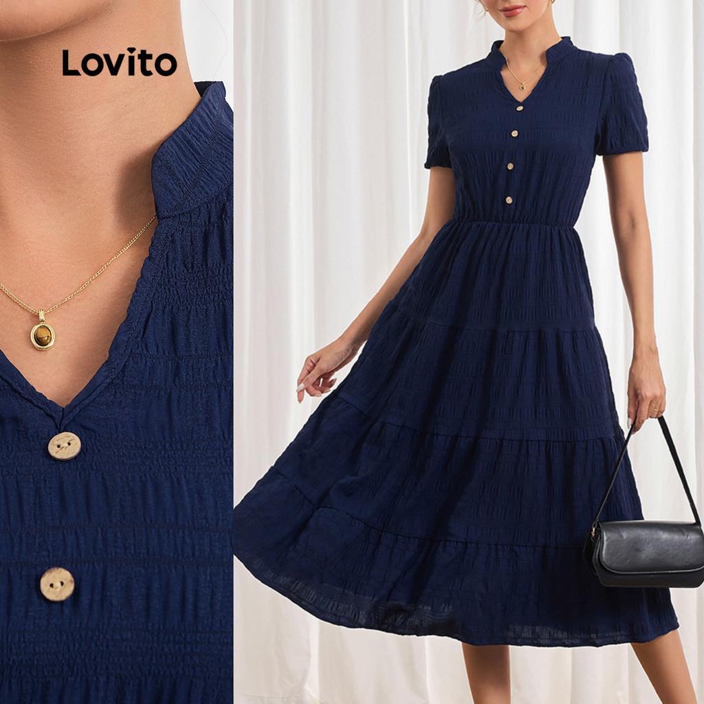 Blusa Lovito com Babados: Elegância Casual