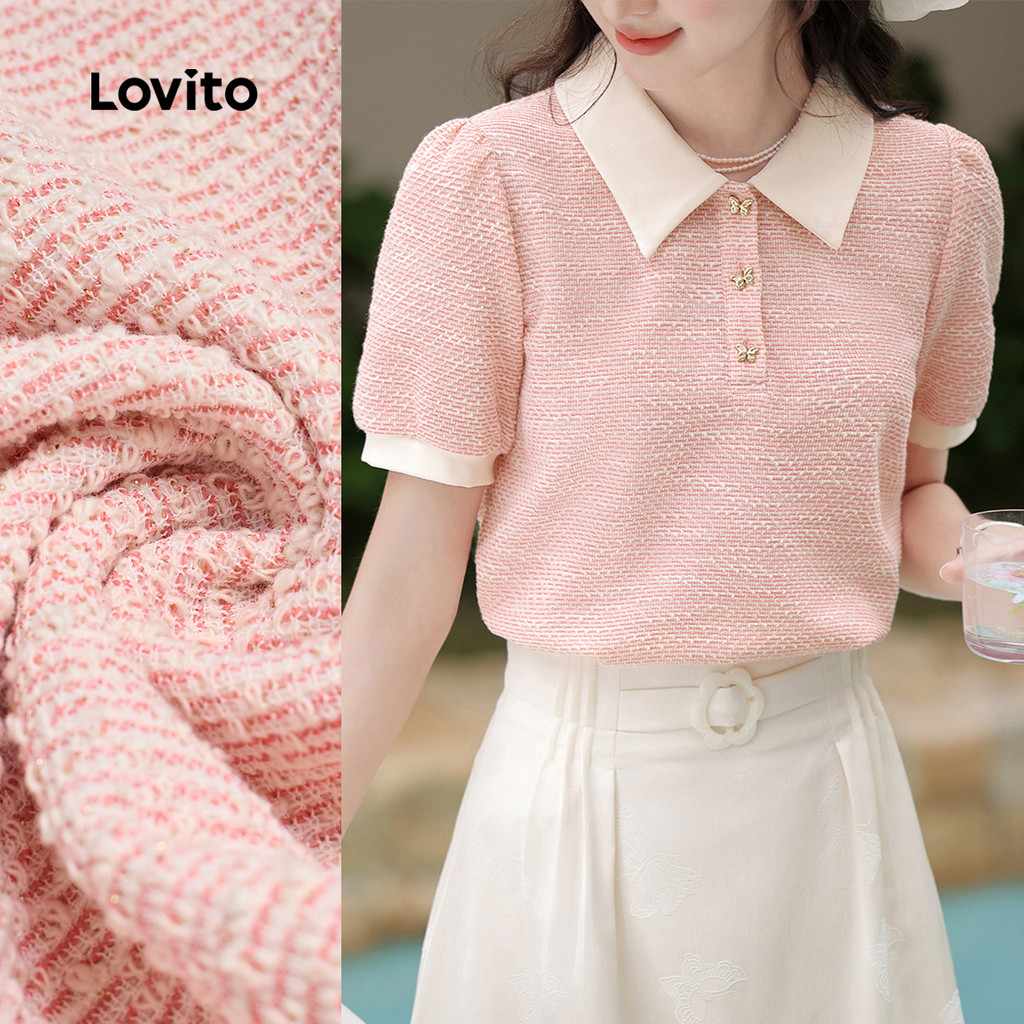 Blusa Lovito: Cores Vibrantes para o Verão!