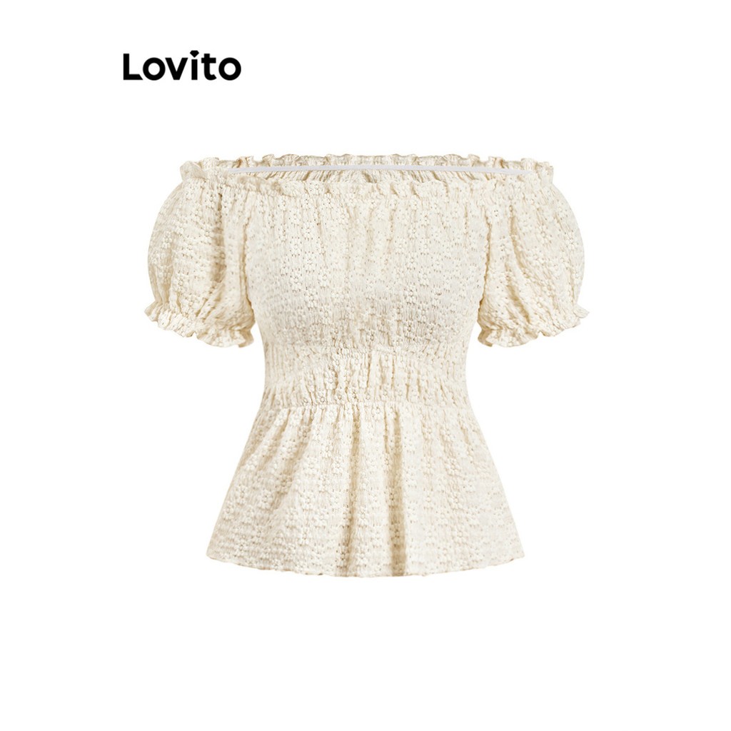 Blusa Lovito: Elegância e Conforto!