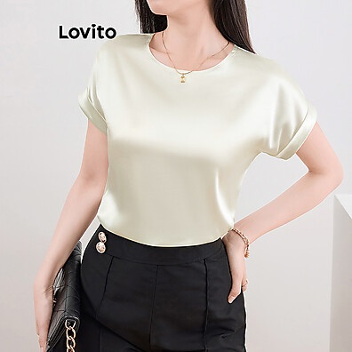 Blusa Lovito: Elegância e Leveza para o Verão