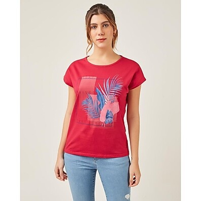 Blusa Make It Happen Malwee: Estilo e Conforto!