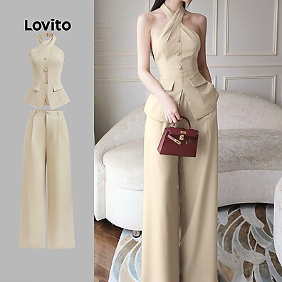 Blusa ou Calça Lovito: Estilo Casual e Elegante