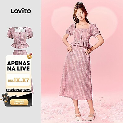 Blusa ou Calça Lovito: Estilo e Conforto!