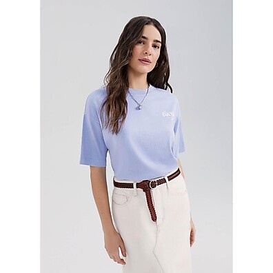 Blusa Oversized Hering: Conforto e Estilo!